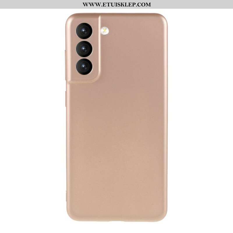 Etui do Samsung Galaxy S21 FE Efekt Oszronienia